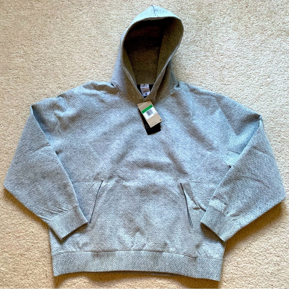 NWT Nike Tech Pack Revival Forward Men's Pullover Hoodie Size XL FB7518-…